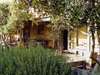 Schulphoek Seafront Guest House - courtyard